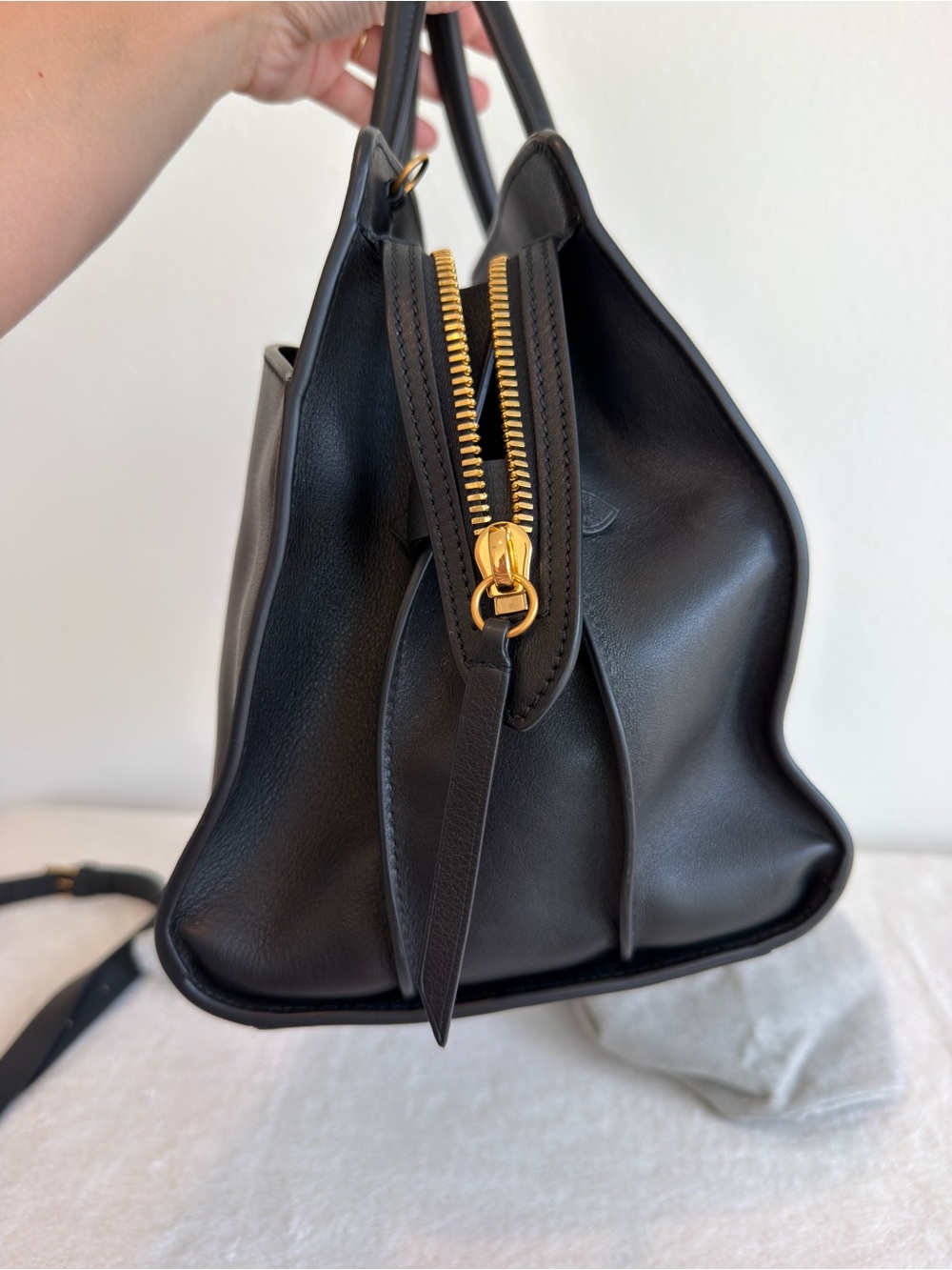 Metier Private Eye Bag - Picture 4 of 10
